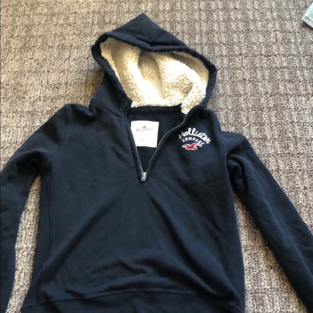 Pull overs